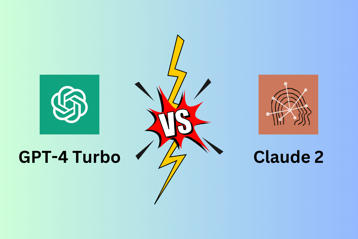 GPT-4 Turbo vs Claude 2