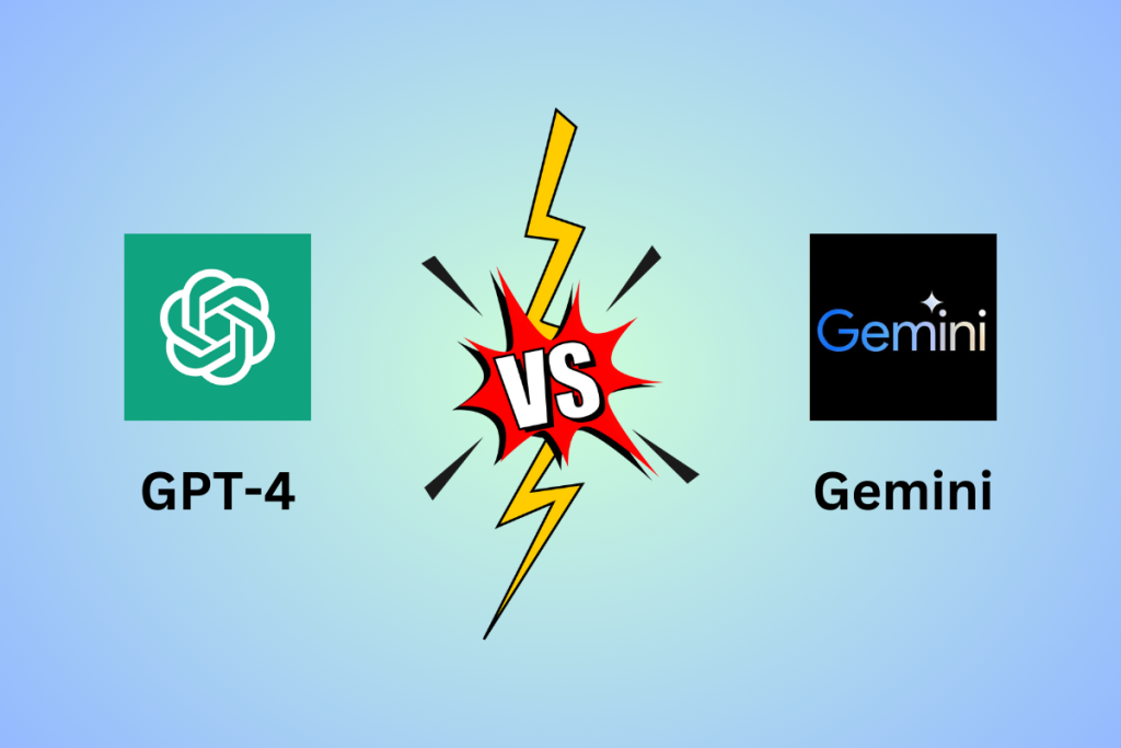 Gemini Vs Gpt Is Gemini Better Than Gpt Bito