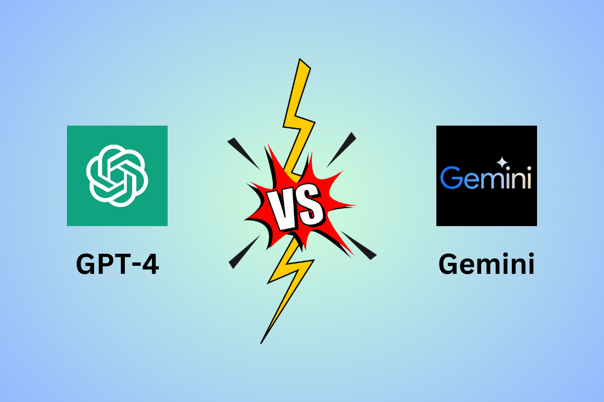 Gemini vs GPT-4 Is Gemini better than GPT-4?