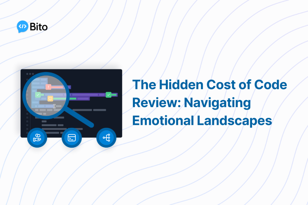 The Hidden Cost of Code Review: Navigating Emotional Landscapes