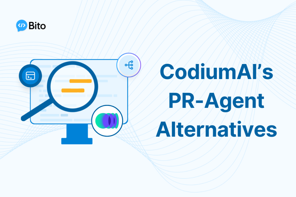 Best CodiumAI's PR-Agent Alternatives for AI Code Reviews