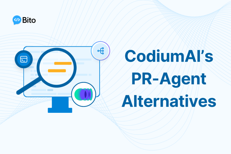 6 Best CodiumAI's PR-Agent Alternatives for AI Code Reviews - Bito