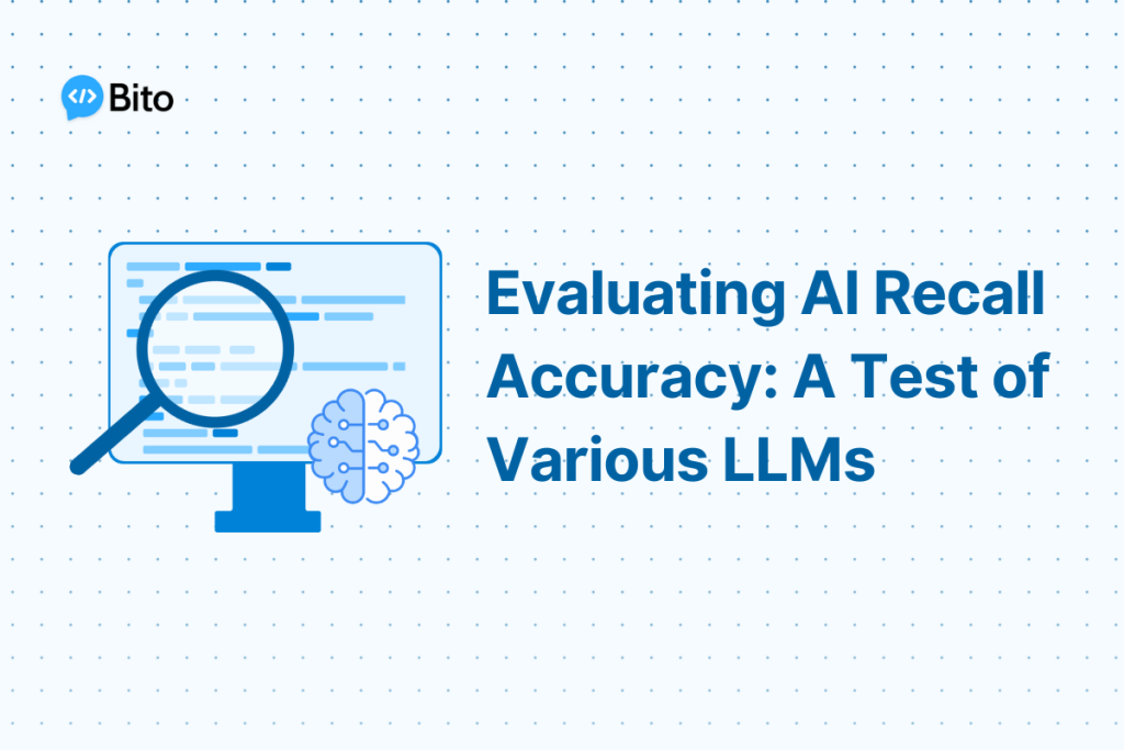Evaluating AI Recall Accuracy: A Test of Various LLMs from OpenAI to Claude to Google’s Gemini 1.5M Context window