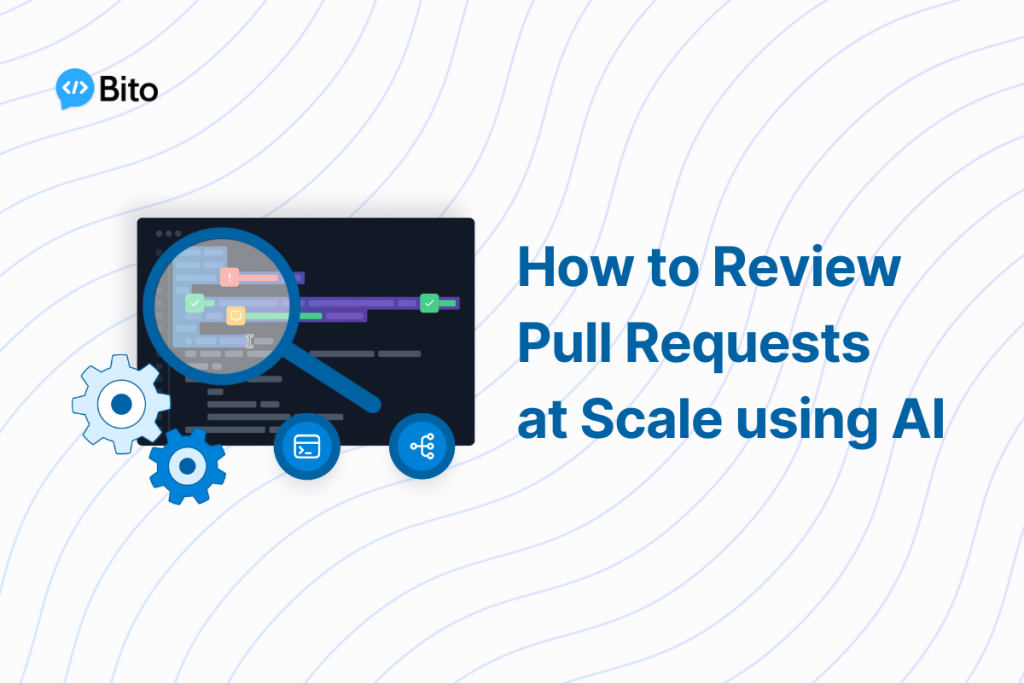 How to Review Pull Requests at Scale using AI