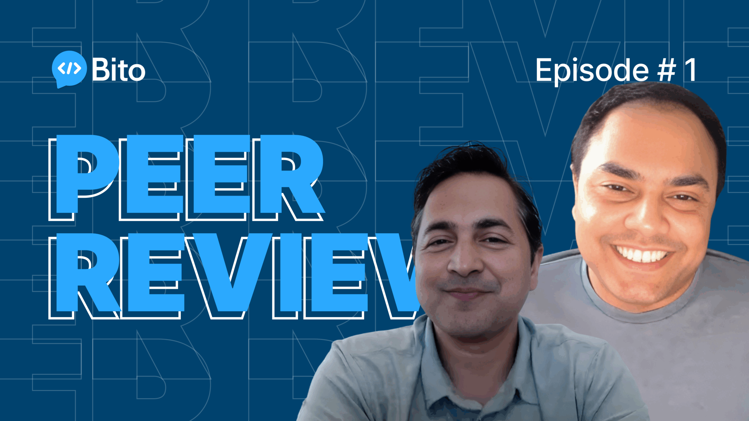 PEER REVIEW Ep 01