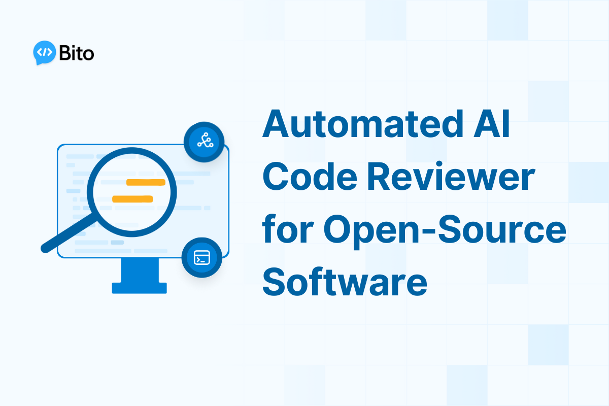 Automated AI Code Reviewer for Open-Source Software