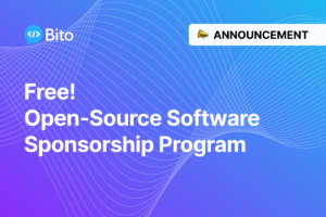 Free Ai Code Review Agent For Open Source Software Projects Bito Free Ai Code Review Agent For Open Source Software Projects Bito