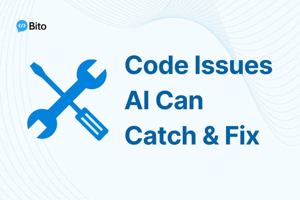 Code Issues AI Code Review Agent Can Catch and Fix