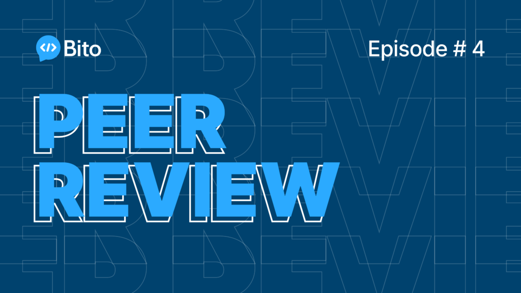 PEER REVIEW Ep 04