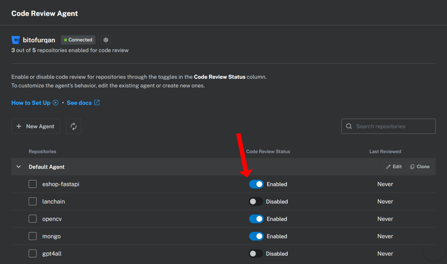 Bitbucket AI Code Review [Step-by-Step Guide] - Bito