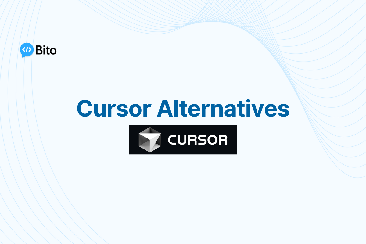 Cursor Alternatives