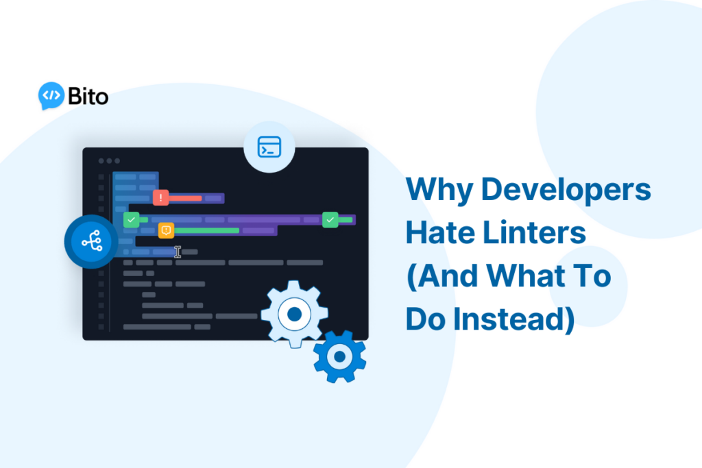 Why developers hate linters