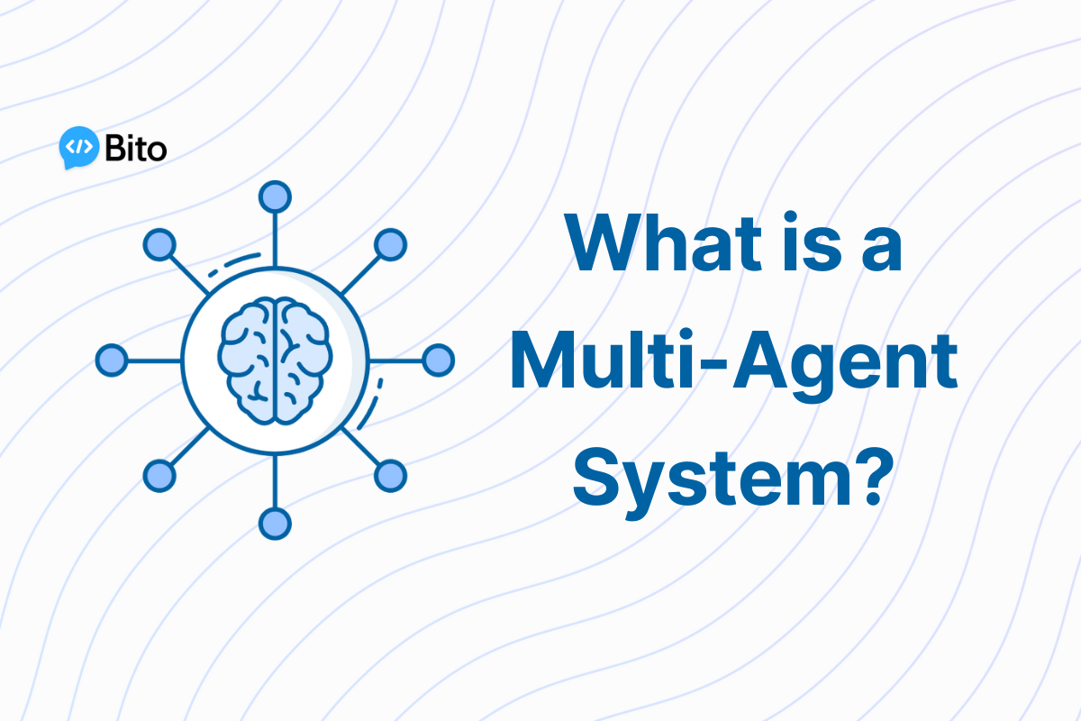 What is a Multi-Agent System?