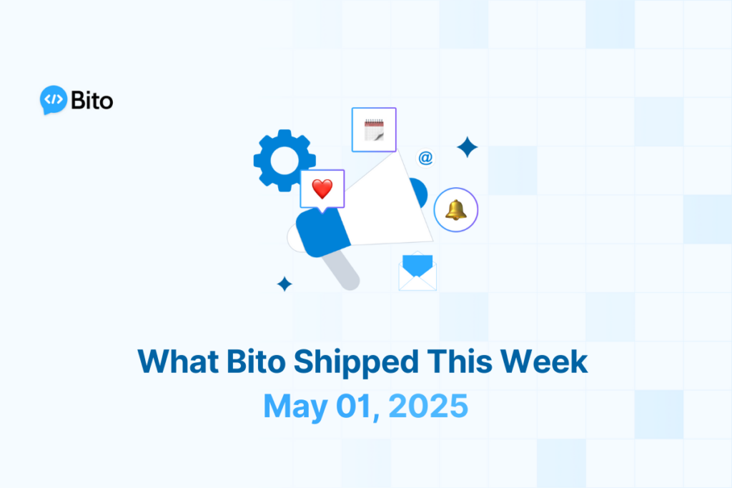 What Shipped This Week