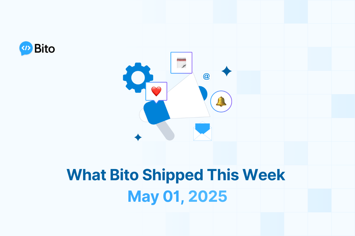 What Shipped This Week