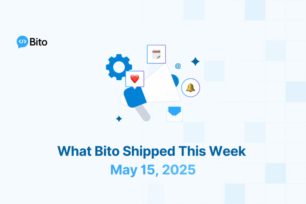 What Shipped This Week