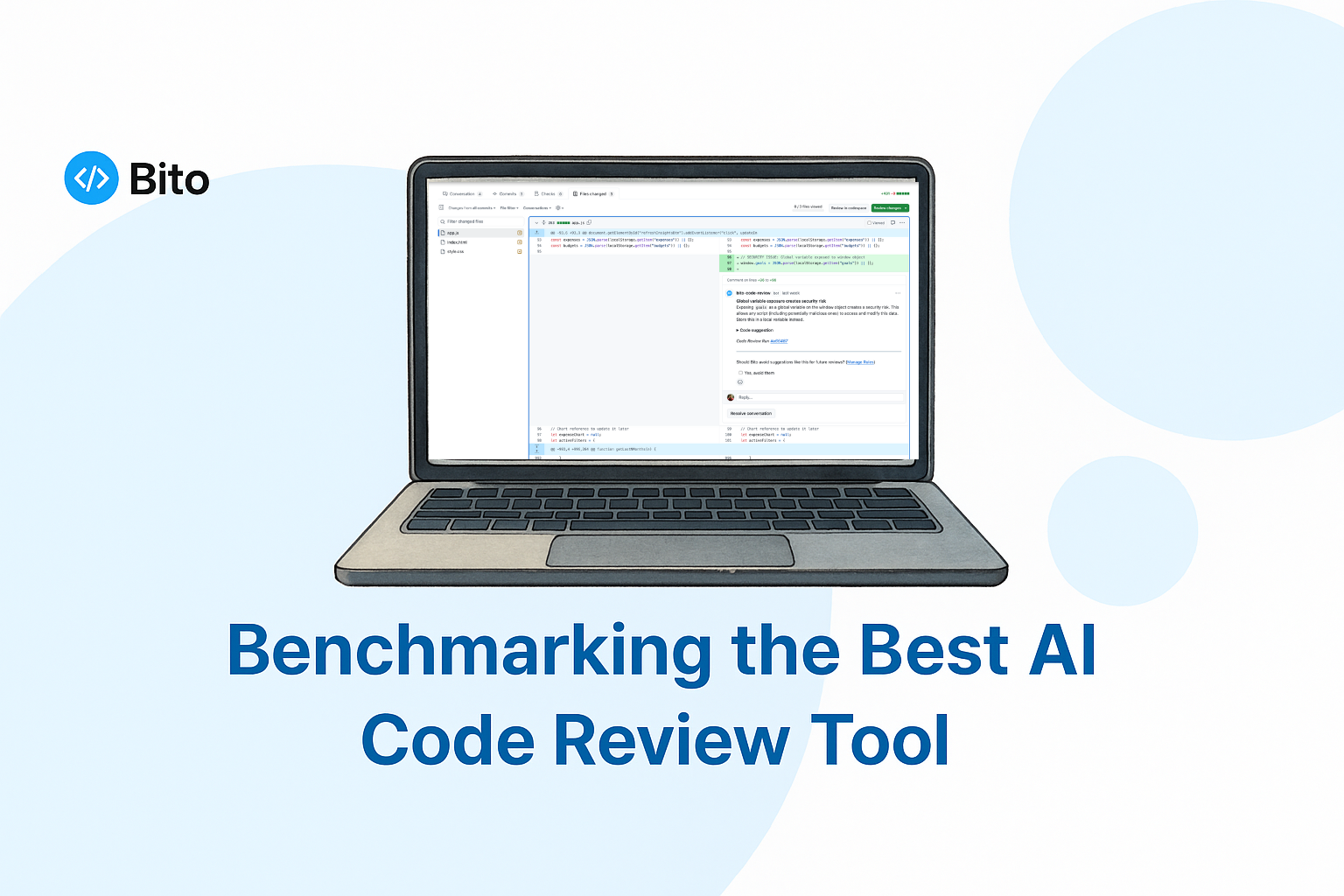 Benchmarking the Best AI Code Review Tool