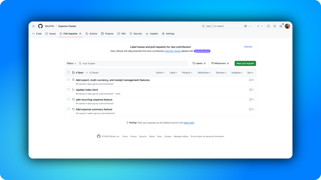 Bito vs CodeRabbit pull request