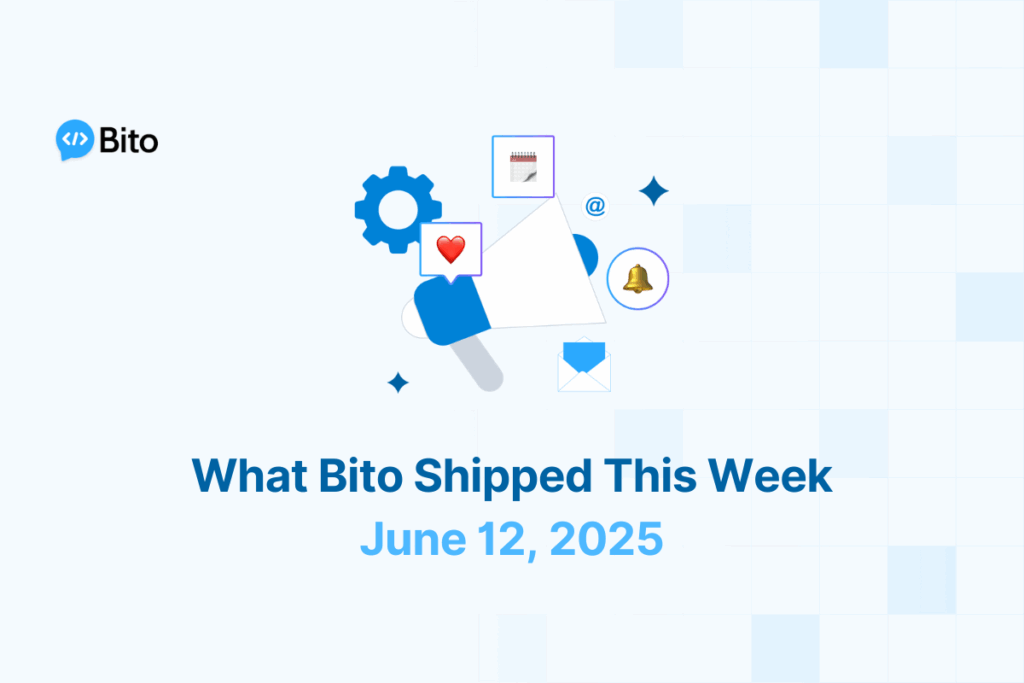 What Shipped This Week | 06.12.25