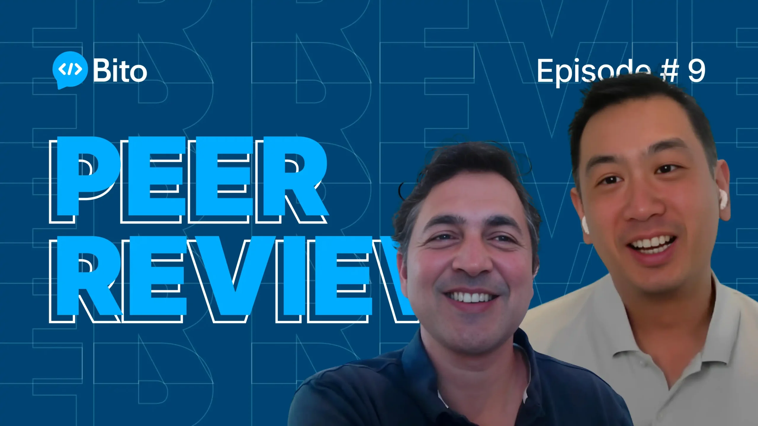 PEER REVIEW Ep 09