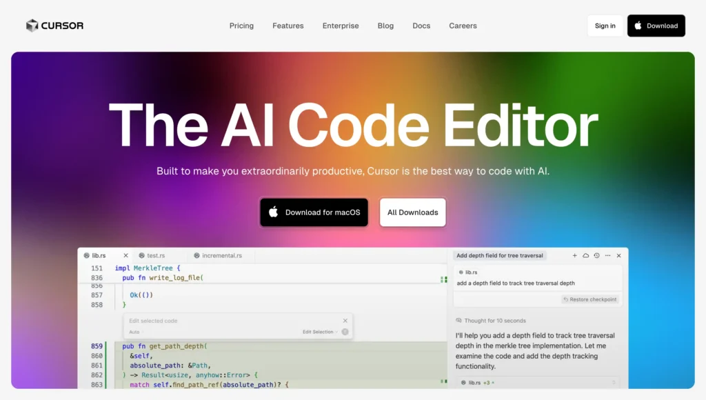 Cursor AI