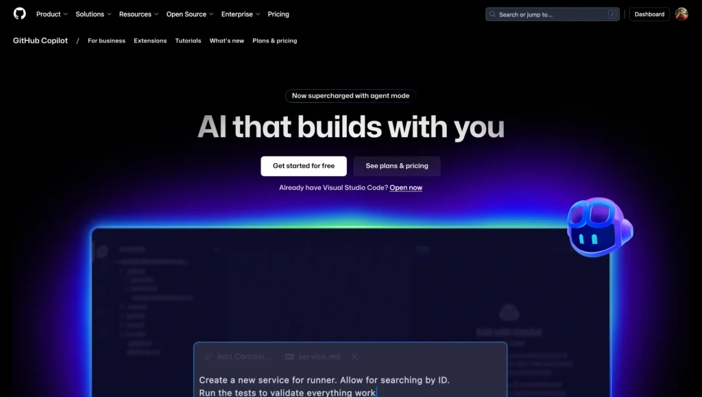 GitHub Copilot