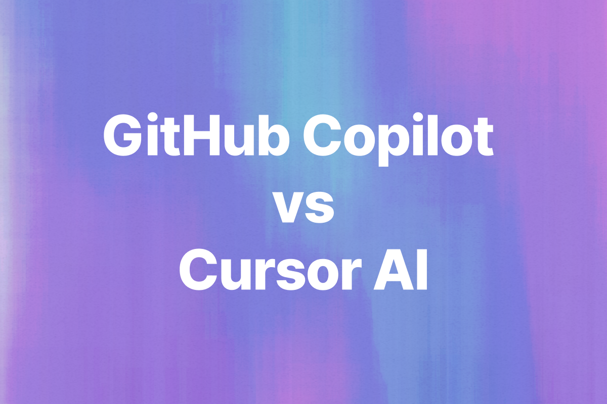 GitHub Copilot vs Cursor AI