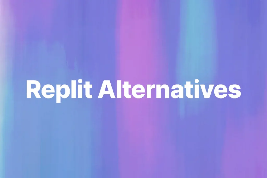 Best Replit Alternatives for Developers