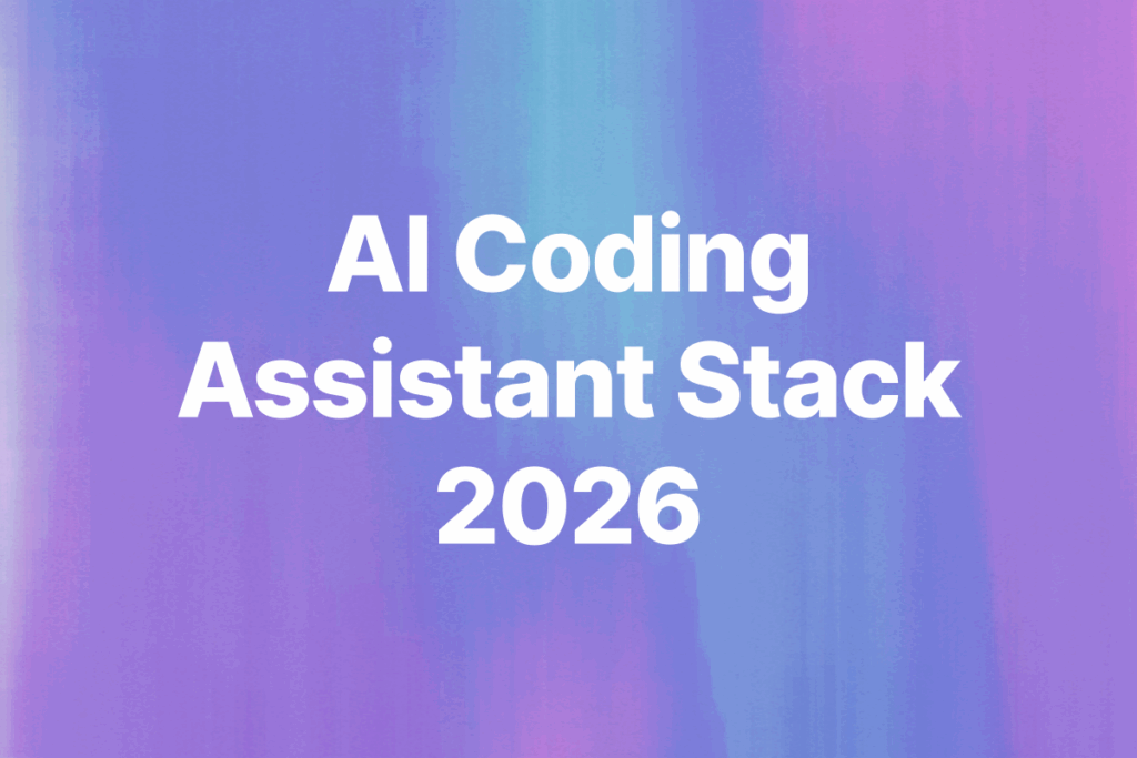 AI Coding Assistant Stack