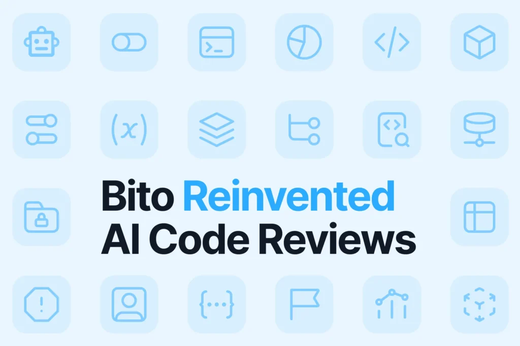 Bito reinvented AI Code reviews