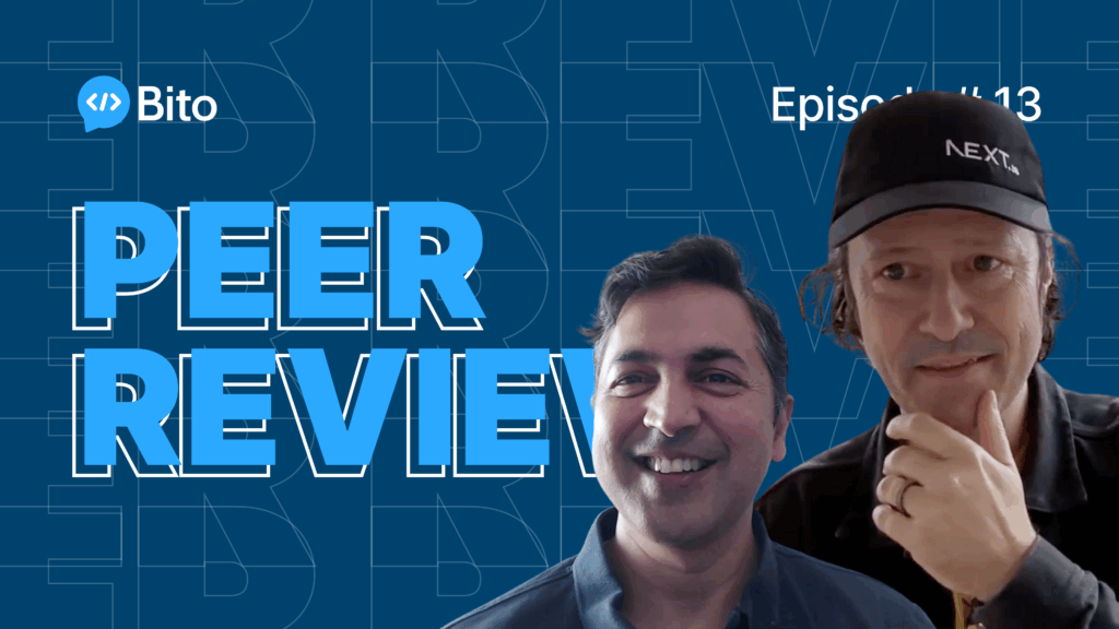 PEER REVIEW - Ep 13 - Title